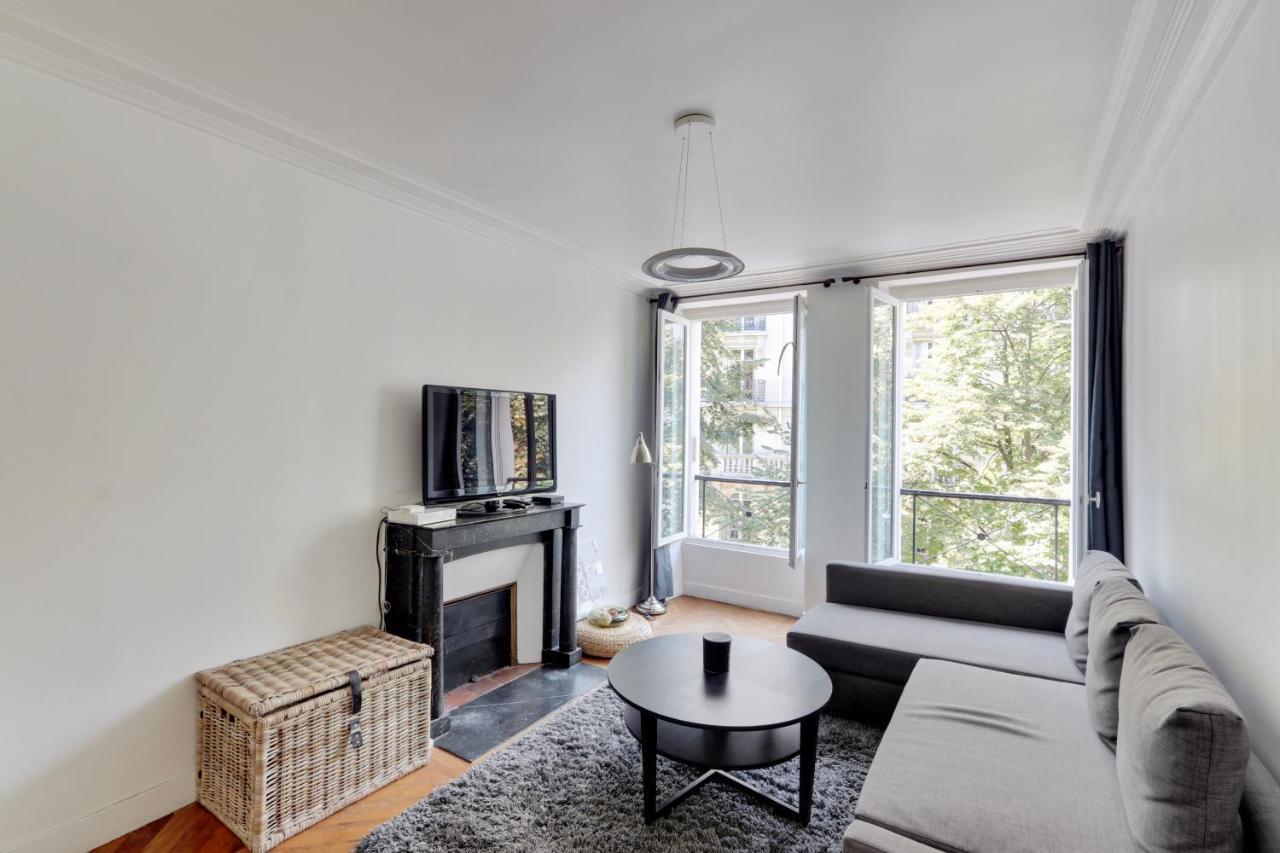 Perle Marais - 1Br - Spacious 45M2 Paris Exterior foto
