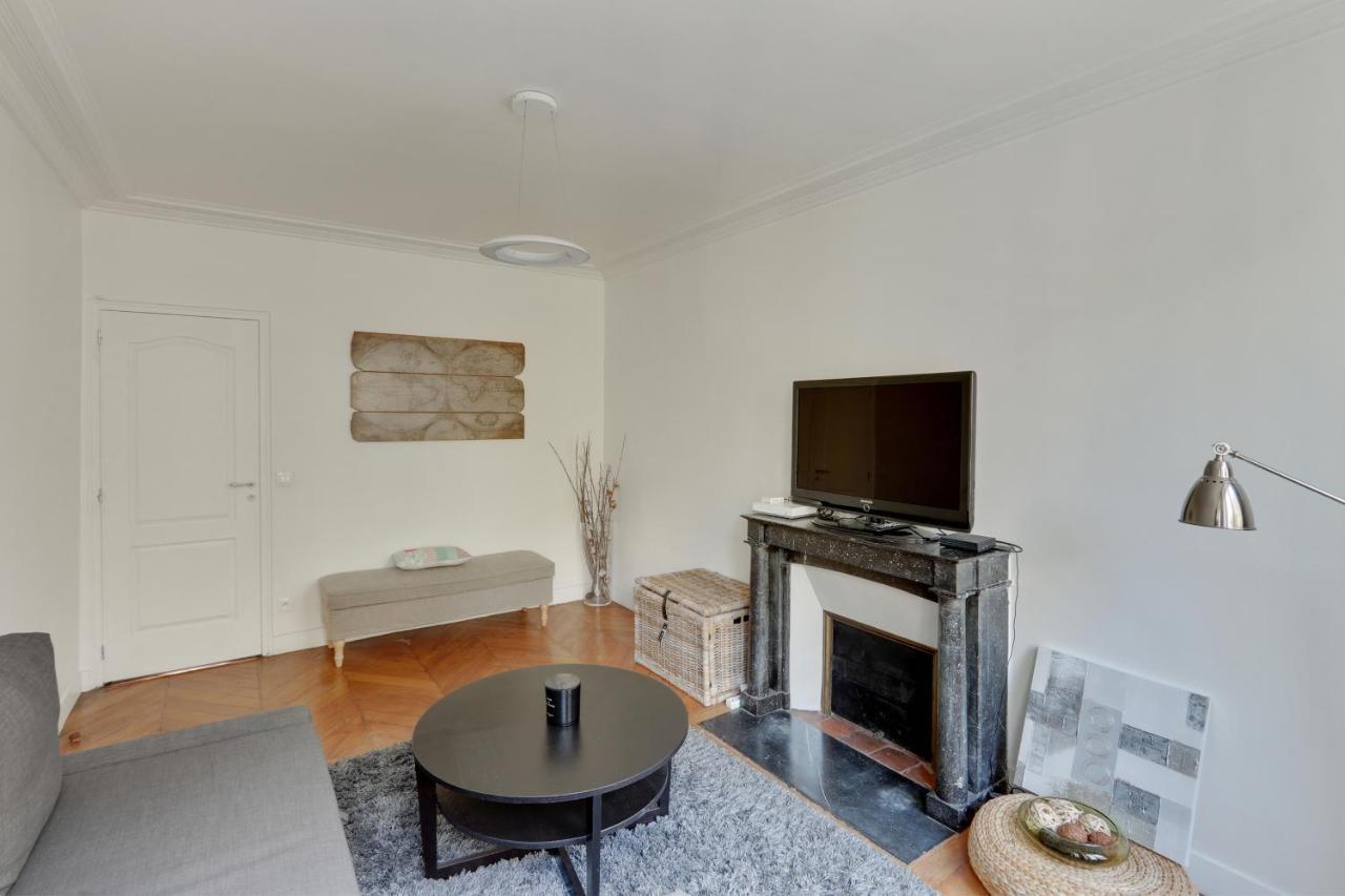 Perle Marais - 1Br - Spacious 45M2 Paris Exterior foto