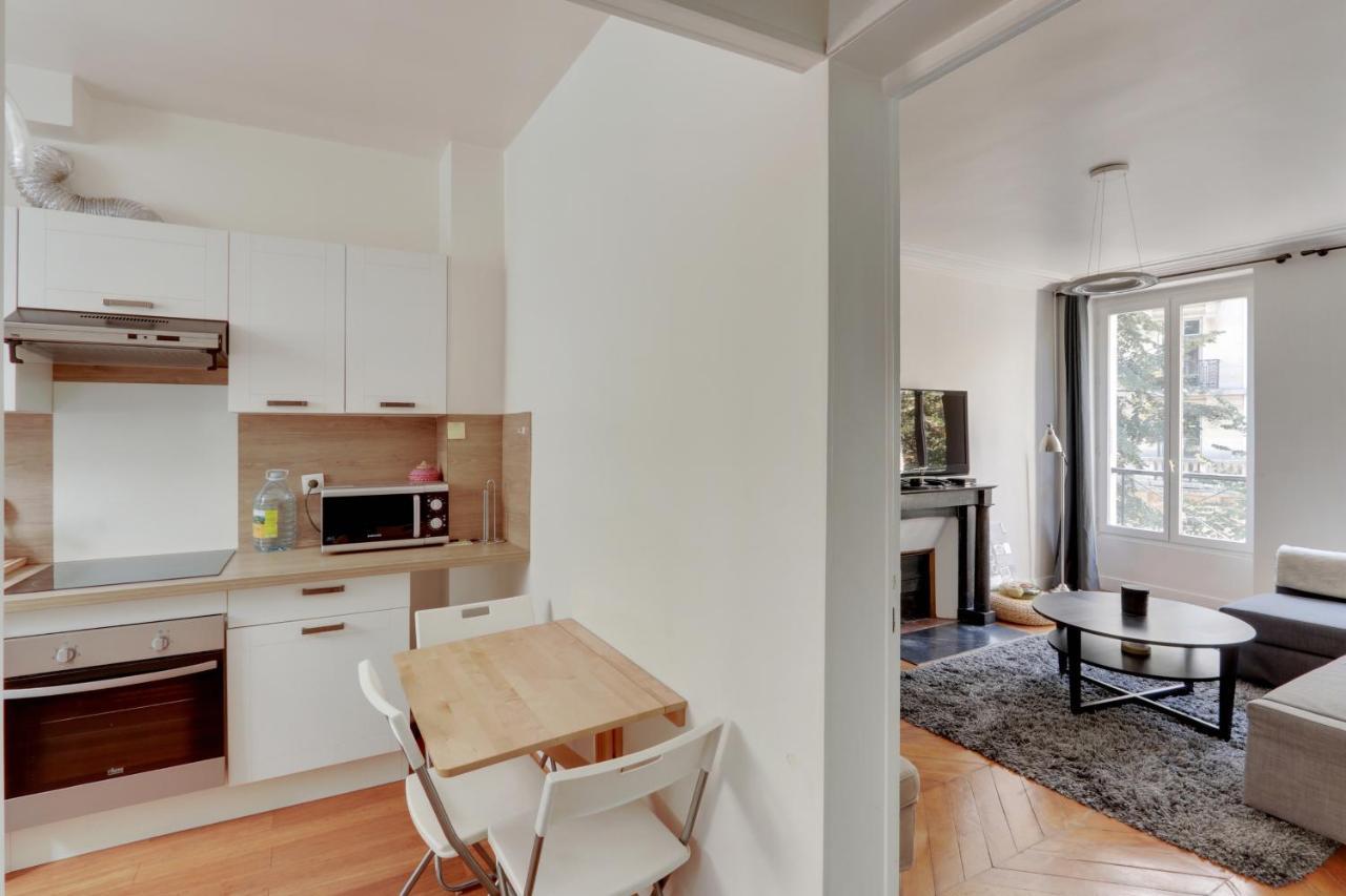 Perle Marais - 1Br - Spacious 45M2 Paris Exterior foto